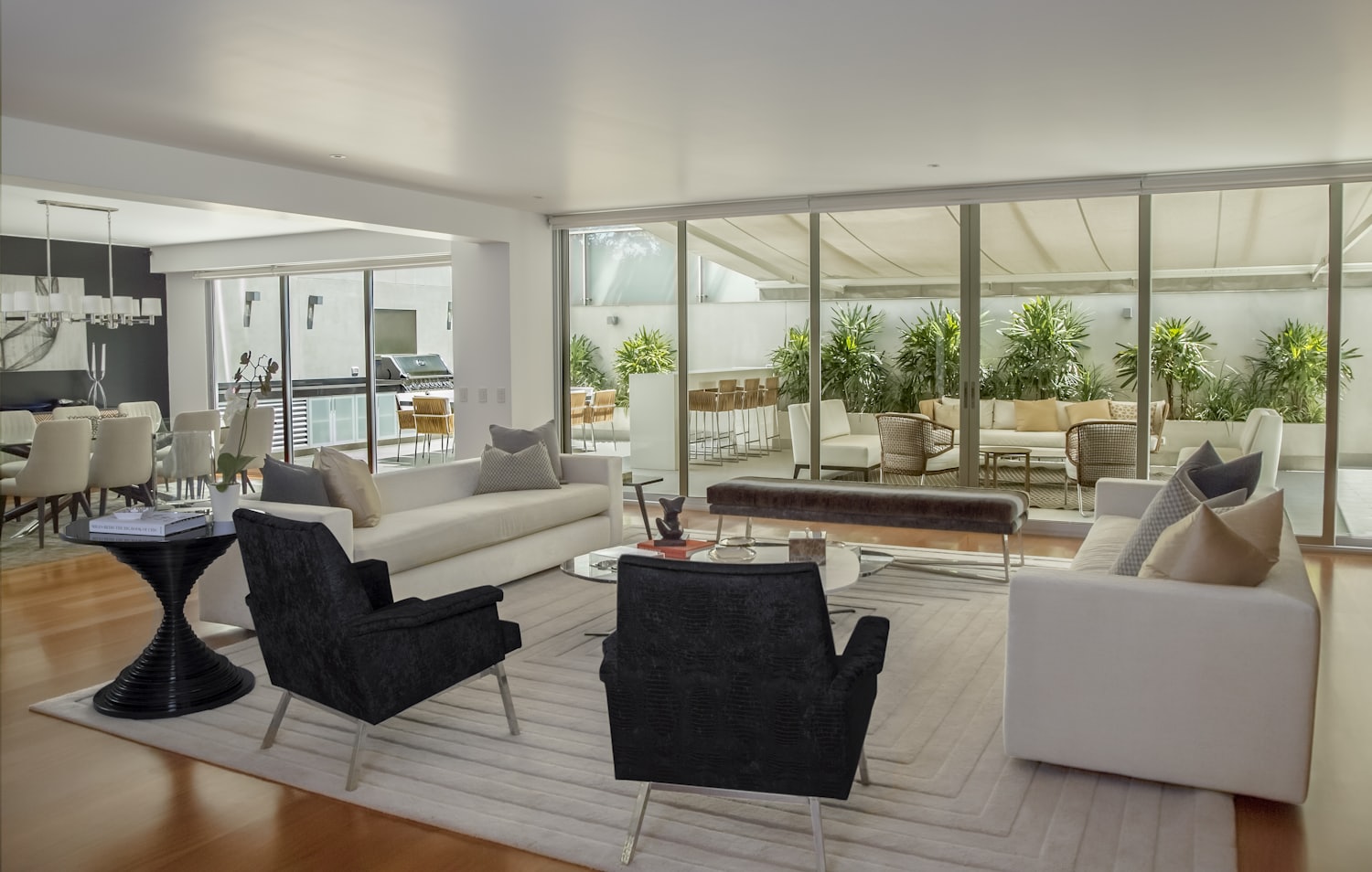 Light-Filled Open Plan, Interior painting in Richmond, VIC